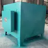 Forno Experimental de Resistência Forno de Resistência a Alta Temperatura Forno de Caixa Econômico Forno Mufla Experimental Fio de Aquecimento Elétrico Alta Temperatura
