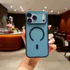 Aplicable para funda de teléfono iPhone 18 Pro Max botones metálicos de lunares Apple 17 cubierta protectora magnética semitransparente transfronterizo