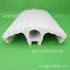 Procesamiento de perfiles de extrusión de plástico de extrusión de PVC Procesamiento de perfiles de extrusión Fabricante de perfiles de PVC de Zhejiang
