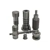 Acero Inoxidable 304 Piezas No Estándar Procesamiento en Torno CNC Fabricantes Suministro Procesamiento y Personalización de Piezas de Repuesto No Estándar de Acero Inoxidable