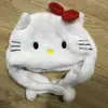 Fábrica de chapéus de guaxinim atacado chapéu de animal de desenho animado chapéu de urso polar de pelúcia chapéu de adereço para performance infantil