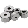 Pin de límite para molde de inyección, accesorios de bloque de almohadilla redonda para pie de molde, cabeza de soporte redonda para molde de plástico, columna de soporte, piezas estándar para marco de molde