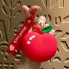 Monedero Llavero Sanrio Bolsa para Guardar Auriculares Bolsa Colgante Llavero Colgante Día del Niño Regalo Pequeño