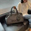 Bolsa de Viaje para Distancias Cortas, Bolso de Mano para Viajes de Negocios, Maleta Grande de Capacidad para Hombres, Mochila Deportiva para Guardar Trajes de Baño, Bolsa de Fitness para Mujeres