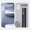 Enchufe de Protección contra Fugas para Electrodomésticos Internacionales para Aires Acondicionados y Calentadores de Agua Eléctricos, Interruptor de Protección contra Fugas, Protector Antifugas 16A