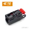 Qianjin Electronics 2307383-1 Carcaça Plástica Te Conector Tyco Peças de Encaixe em Grande Quantidade em Estoque