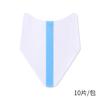 Parche Antirozaduras Transparente Invisible de Película de PU para Muslos, Parche Impermeable y a Prueba de Sudor para Protección de Piernas, Protector Antirozaduras para Muslos, Parche Antirozaduras para la Raíz del Muslo