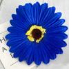Nuevo producto transfronterizo, simulación de flores de crisantemo, accesorios decorativos de mesa, accesorios de flores decorativas de pared, flores decorativas, flores falsas.