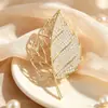 Broche Nuevo de Aleación Gama Alta Nicho Mujer Wholesale Peonía Pin de Gama Alta Abrigo Traje Broche Versátil de Gama Alta