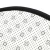 Cojín de Asiento de Coche de Camelia Invierno Felpa Estampado para Coche Cojín de Tres Piezas para Coche Universal para las Cuatro Estaciones Mujeres