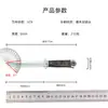 Cuchillo Multifuncional Afilado Transfronterizo para Pesca y Camping, Pelador de Frutas Doméstico, Cuchillo Afilado Doméstico para Cortar Filetes y Carne