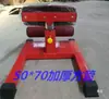 Rack de sentadillas pequeño para gimnasio y uso en casa para mujeres, Marco de asistencia para sentadillas y flexiones, Entrenador de músculos de las piernas