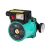 Bomba blindada bomba circulante para calefacción doméstica 220V bomba impulsora de tubería de calefacción por suelo radiante caldera caldera mural bomba impulsora de agua caliente