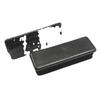 Suministro al contado de fábrica de tapón de tubo de plástico PP rectangular de 20/60 mm, tapón de tubo de plástico, tapón de tubo de acero