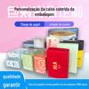 Caixa de Papelão Branca Caixa de Embalagem Design de Caixa Caixa para Máquina Voadora Embalagem Caixa Colorida Impressão Caixa de Presente Caixa Surpresa Caixa Vazia Conjunto de Pequena Quantidade
