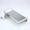 Estante de Almacenamiento Personalizado de Acero Inoxidable 304 para Cocina y Baño, Estante de Almacenamiento Impermeable para Baño sin Taladro