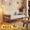 Apartamento para alugar unidade pequena sala de estar quarto madeira maciça duplo três pessoas apartamento casa de hóspedes dois lugares tecido aluguel sofá cadeira