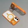 Suporte de Moldura de Lente para Capa de Celular Apple 17, Adequado para iPhone 16/15/14 Pro Max, Capa Protetora de Suporte de Metal