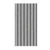 Adhesivo 3D Estéreo Transfronterizo Tablero de Celosía con Grano de Madera Pegatinas de Pared Papel Tapiz Pared de Fondo para Sala de Estar Decoración Impermeable y a Prueba de Humedad