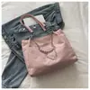 Bolso de Moda Trendy Estilo Coreano para Mujer 2026 Nuevo Bolso de Hombro Casual de Gran Capacidad Elegante Versátil Bolso Tote para el Trabajo