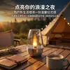 Nova Lâmpada de Taça de Vinho de Aço Inoxidável à Prova d'Água Alimentada por Energia Solar para Iluminação de Mesa de Pátio, Paisagismo de Jardim de Villa e Acampamento