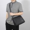 Bolso de hombro CateiKarrui para hombre, mochila de gran capacidad, impermeable, de tela Oxford, bolso de lona moderno para hombre