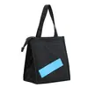 Nueva Bolsa de Hielo Portátil, Bolsa de Almuerzo Portátil con Arroz, Bolsa Aislante de Papel de Aluminio Engrosado, Bolsa Aislante para Almuerzo de Gran Capacidad