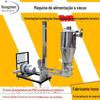 Fabricante Rongzhen Fornece Alimentador de Pó a Vácuo, Máquina de Alimentação, Mistura e Transporte, Silo de Alimentação, Alimentador a Vácuo