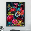 Pintura de Diamantes 5D de Venta Caliente Transfronteriza Mariposa Colorida Diamante Completo DIY Pintura Decorativa Venta Directa de Fábrica Venta al por Mayor Dropshipping