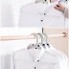 Percha de Ropa de Estilo Simple para Bebés, Niños Pequeños y Niños Mayores, Percha de Ropa para el Hogar para Secar la Ropa