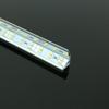 Barra de luz dura LED 12v barra de luz de balcão com barra de luz de remendo óculos jóias vitrine prateleira lâmpada super brilhante de economia de energia