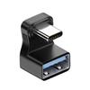 Adequado para adaptador STEAMDECK TypeC para conexão USB U disco mouse periférico C para tela de carregamento rápido C100W