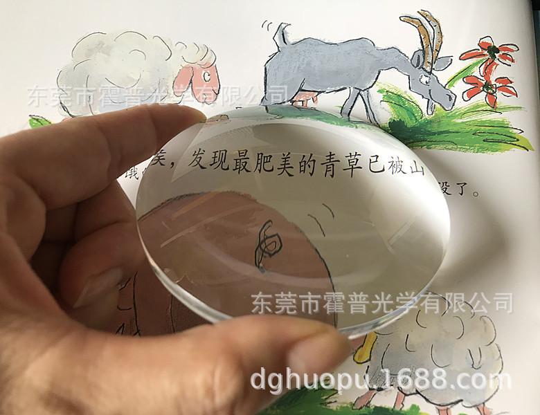 平凸放大镜 (6)
