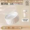 Adecuado para Accesorios de Tapa para Biberones Pigeon, Tapa Selladora para Vaso de Agua, Tapa de Transformación de Boca Ancha de Segunda y Tercera Generación, Tapa de Almacenamiento