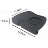 Esquinero Antideslizante para Cafetería Prensador de Café Martillo de Café Almohadilla de Silicona Almohadilla para Mango Almohadilla para Prensado de Café Almohadilla de Relleno Almohadilla Plana