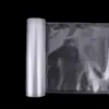Bolsa de vacío transparente de grano de un solo lado para exportación, directo de fábrica 30*500, bolsa especial para alimentos mariscos, máquina de vacío doméstica
