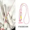 Cordón para teléfono móvil, cruzado, se puede llevar al aire libre, duradero y resistente, para colgar del cuello, de un solo hombro, cruzado, estilo montaña, accesorio de alta gama, correa para cámara