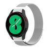 Adequado para Samsung Galaxy watch6 classic pulseira milanesa relógio 4/5 pro pulseira milanesa magnética