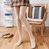 500g leggings gigante de veludo grosso 500g outono e inverno usar forro de lã acolchoado imitação de nylon leggings uma calça leve