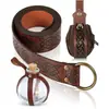 Accesorios de disfraz YSF, populares en Amazon y eBay para ventas transfronterizas, con armadura de caballero retro medieval europea