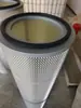 Elemento filtrante de remoção de poeira para máquina de jateamento de areia cartucho de filtro de remoção de poeira Elemento filtrante de remoção de poeira para máquina de jateamento de areia cartucho de filtro de remoção de poeira 3266 3566 Outros