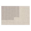 Alfombrilla Antideslizante para Inodoro de Baño Base de Rejilla Bucle de Alambre Alfombrilla de Piso Permeable Alfombrilla para Pies de Inodoro de Baño Hueca Tienda Completa Anticaída