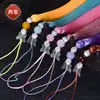 Adorno de Borla de Mariposa para Ropa, Borla para Memoria USB, Pinza para Cortina, Decoración Colgante para Coche, Accesorio Hecho a Mano para DIY, Decoración Colgante de Borla para Ventilador