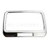 Adecuado para Volkswagen Golf 7 Modificación interior marco decorativo salida de aire trasera pegatina panel trasero anti-patadas