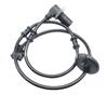 2105400717 aplicable a automóvil Mercedes-Benz Clase E W210 1996-2003 sensor ABS sensor de frenos antibloqueo