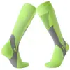 Calcetines Tobilleros Transfronterizos, Calcetines Elásticos Deportivos, Calcetines para Ciclismo, Running, Yoga, Calcetines Largos de Compresión para Hombre, Calcetines Transpirables de Secado Rápido para Mujer