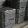 666 Accesorios para Vías de Ferrocarril 43kg Vía de Metro con la Placa de Conexión para Vía de Contrachapado para Carretera 43kg