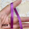6mm Adequado para Alto Brilho Azul Duplo, Verde, Roxo, Café, Preto e Branco Feito à Mão B Roupas de Bebê Lolita Laço Xu Song Fita de Cabelo Trançada