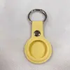 Adequado para Localizador Apple Airtags, Dispositivo Anti-Perda para Idosos, Crianças e Gatos, Capa Protetora de Silicone, Capa Flexível