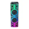Cartão Plug-In Móvel Ap-G378 Microfone Alto-falante Conectado Colorido Praça Dança ao Ar Livre Bluetooth de Alto Volume Som